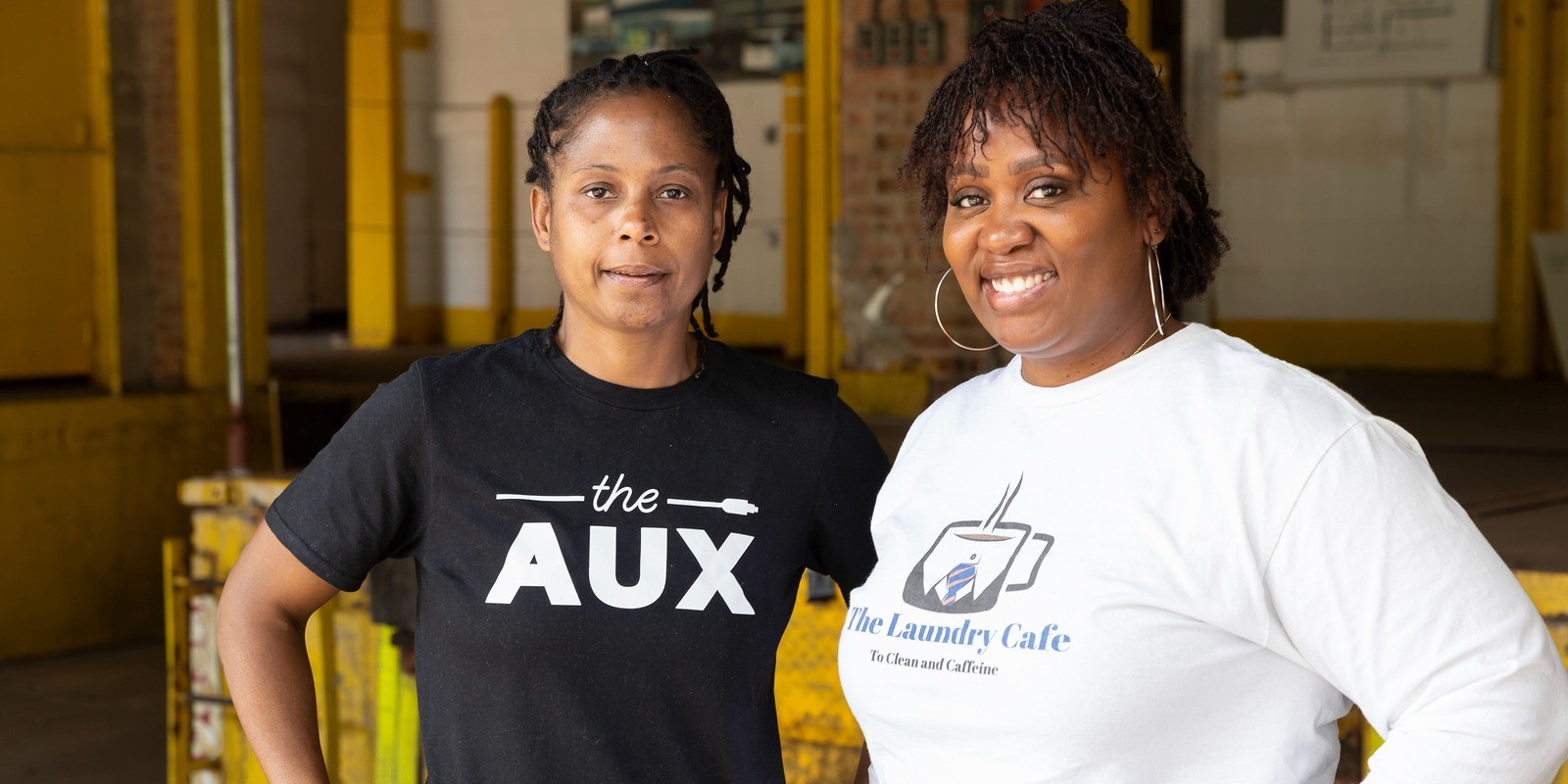 WBEZ Features The AUX: “Evanston business incubator seeks to open doors for Black entrepreneurs”